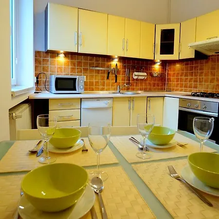 Apartmán Kazimierza Str.