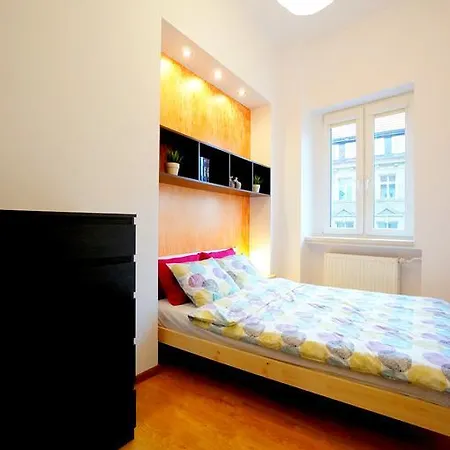 Kazimierza Str. Apartmán Vratislav