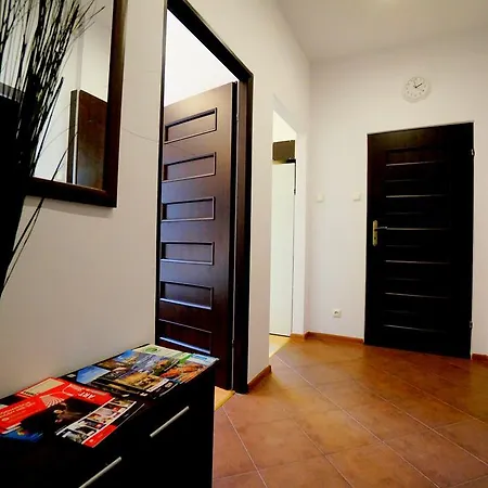 Kazimierza Str. Apartmán