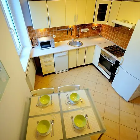 Apartmán Kazimierza Str.