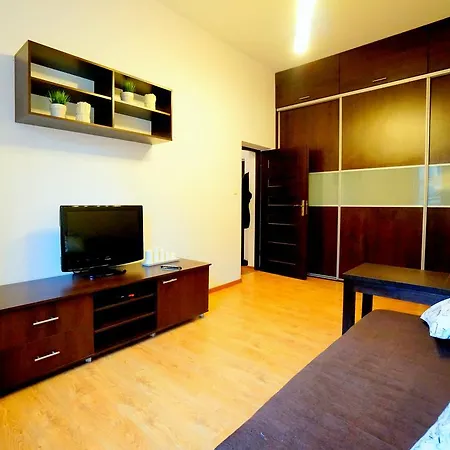 Kazimierza Str. Apartmán Vratislav