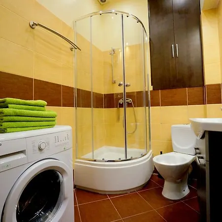 Kazimierza Str. Apartmán *