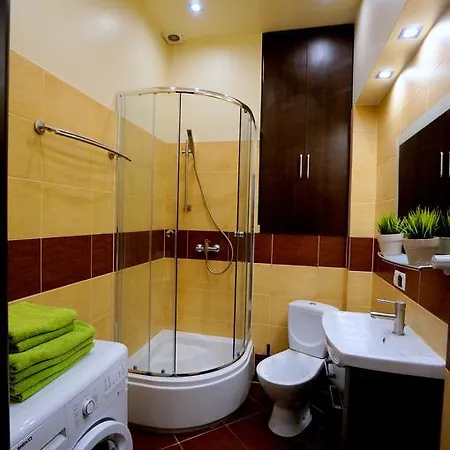 Kazimierza Str. Apartmán Vratislav
